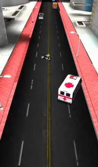MotorBike Racing Game Screen Shot 7