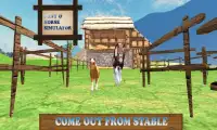Pony Horse Simulator Kids 3D Screen Shot 3