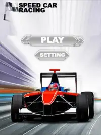 Speed Car racing Screen Shot 0