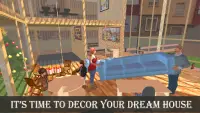 Maligayang Pamilya Housekeeping:Home Adventure Sim Screen Shot 4