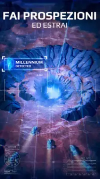 Empire: Millennium Wars Screen Shot 1