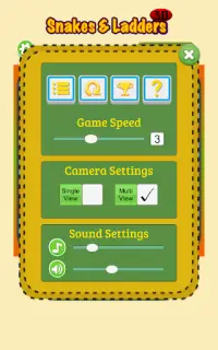 Snakes Ladders 3D Screen Shot 15