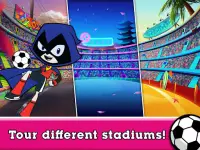 Toon Cup - Football Game Screen Shot 10