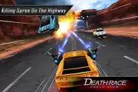 Fire Death Race : Crash Burn Screen Shot 3