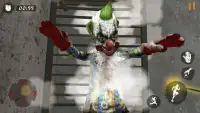 Scary Death Clown Survival Park Adventure Sim Screen Shot 0