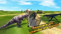 Dino Transport LKW Simulator Screen Shot 1
