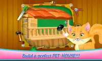 Pet House Story Screen Shot 3