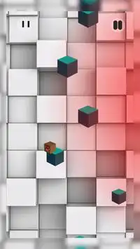 Geometry Angry Birds Screen Shot 3