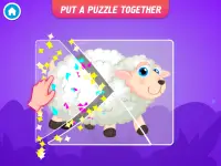 Fun Puzzle: Juegos para niños de 2 a 5 años Screen Shot 9