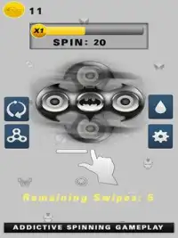 Super Hero Fidget Spinner Screen Shot 6