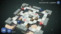 Redirection - 3D Robot Puzzle Game Screen Shot 3