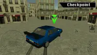 Real City Car Driver & Parking Screen Shot 2