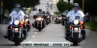पुलिस मोटरबाइक: अपराध शहर Screen Shot 7