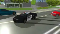 Police Chase Cop Car Driver Screen Shot 28