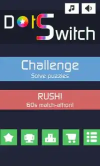 Dots Switch: Match 3 Puzzle Screen Shot 1