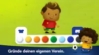 Fiete Soccer - Fussball Spiel für Kinder Screen Shot 2