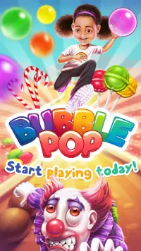 Toys And Me - Bubble Pop Screen Shot 4