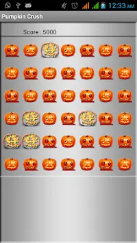Pumpkin Crush Screen Shot 0