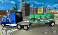 Samochód ciężarowy USA Kierowca 2017 Screen Shot 4