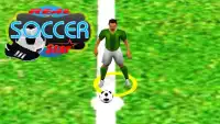 रियल फुटबॉल सपना लीग समर्थक: फुटबॉल का खेल Screen Shot 0