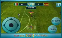 Speel Real Euro 2016 Voetbal Screen Shot 5
