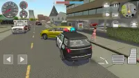 Police Cop Simulator. Gang War Screen Shot 0