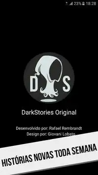 Dark Stories Original Screen Shot 0