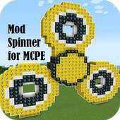 Mod Spinner for MCPE