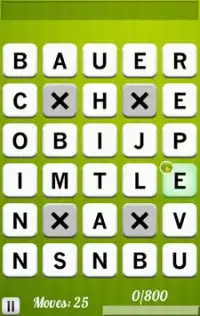 Word Hunter Screen Shot 4