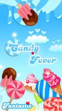 Candy Fever Screen Shot 1