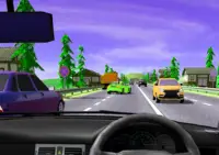 Simulator Mengemudi Jeep Offroad 2019: Balap SUV Screen Shot 5