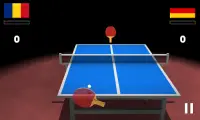 Virtual Table Tennis 3D Pro Screen Shot 1