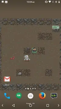 Roguelike Fallout LW Screen Shot 2