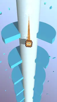 Helix Jump: Animal Rescue Screen Shot 0