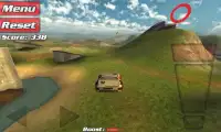 Crash Drive 3D - Offroad race Screen Shot 2