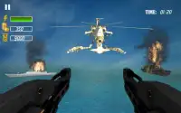 Operasi Perang Komando Angkatan Laut: Misi Rahasia Screen Shot 2