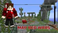 Map Bed Wars : Sky Battle Screen Shot 0