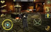 Ninja Assassin Hero IV Thief Screen Shot 3