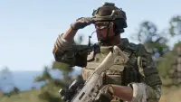 Modern Strike Army Games 2021 : Offline Games 2021 Screen Shot 2