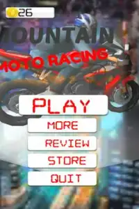 Moto Mountain Racing 2 Screen Shot 1