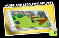 Guide for LEGO City My City Screen Shot 1