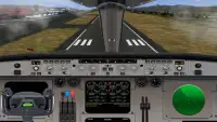 Flight Simulator 3D Pilot Screen Shot 5