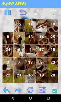 Love Jigsaw Puzzle Screen Shot 4