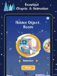 Hidden Object - Room Screen Shot 8