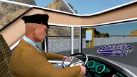 Coach Bus Simulator Driving 3 Screen Shot 5