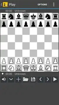 Chess Real Free Screen Shot 2