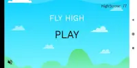 FLY HIGH Screen Shot 1