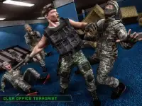 Commando Super Hero War Fight Screen Shot 6