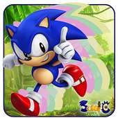Sonic Endless Runner Dash