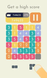 Six Up - Block Puzzle Screen Shot 3